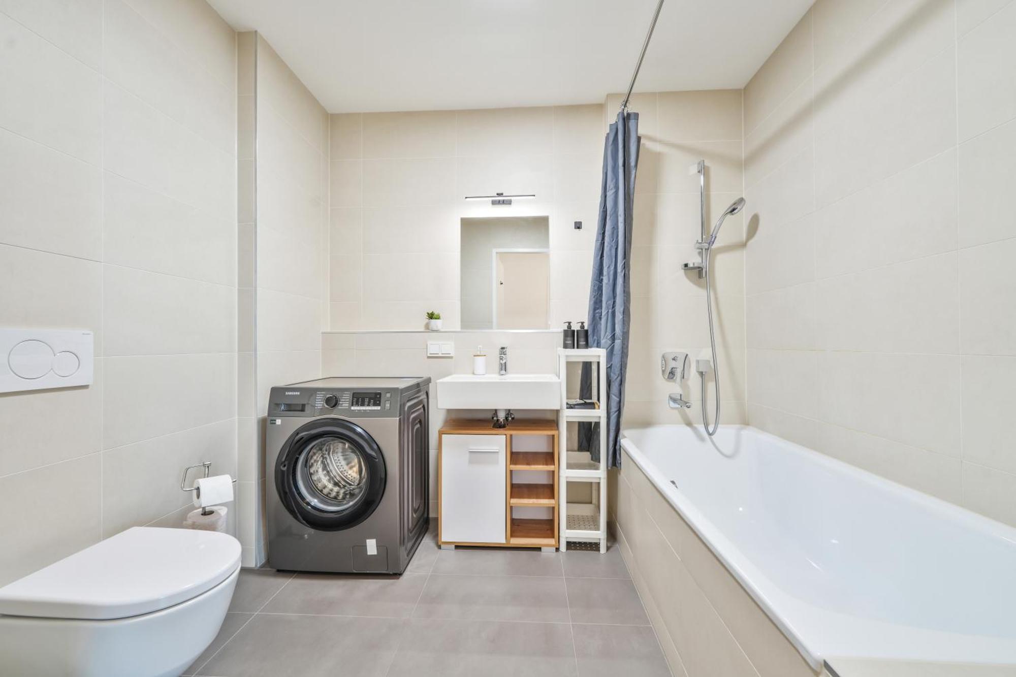 Vienna Sky Apartment I Rooftop Pool I Netflix Экстерьер фото
